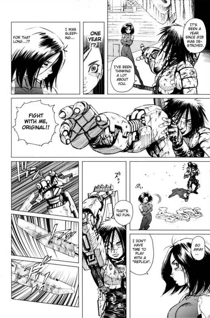 Battle Angel Alita: Last Order Chapter 4 22